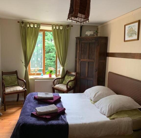 ペンション La Merveille