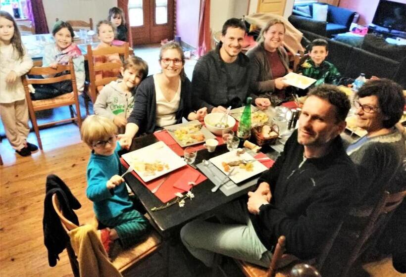 ペンション La Merveille