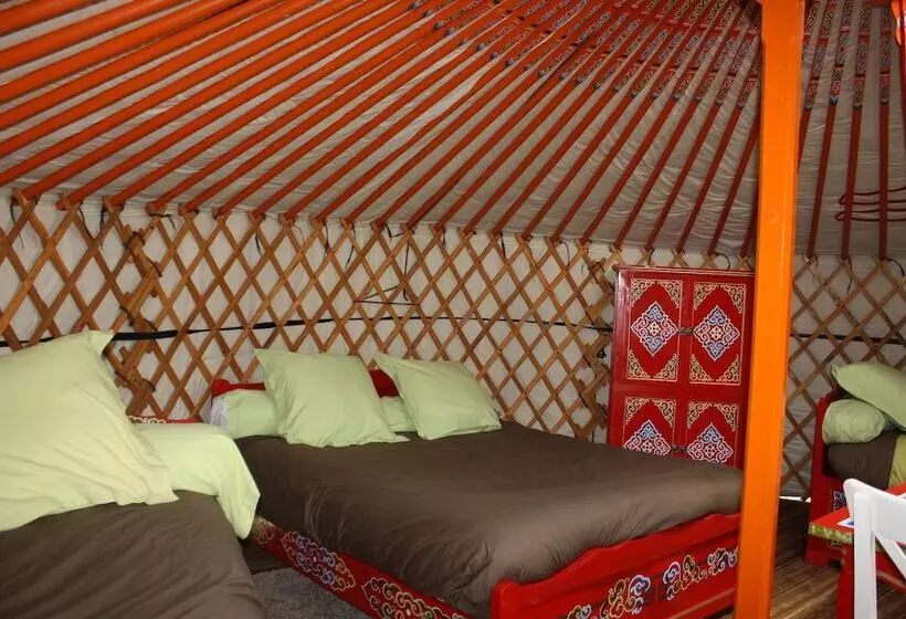 ペンション Le Clos Du Jubin