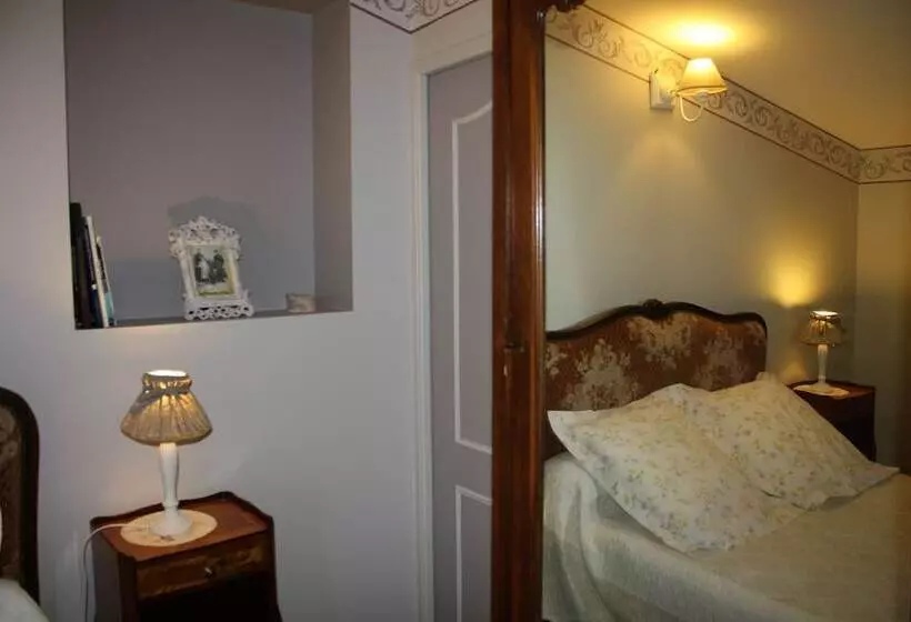 ペンション Le Clos Du Jubin