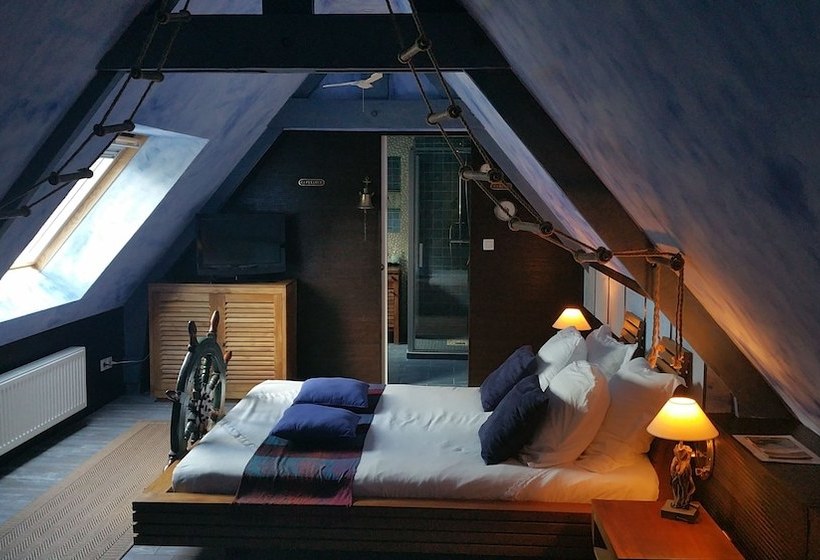 펜션 Le Domaine De Saint Thomin