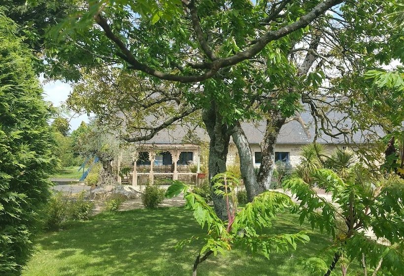 펜션 Le Domaine De Saint Thomin