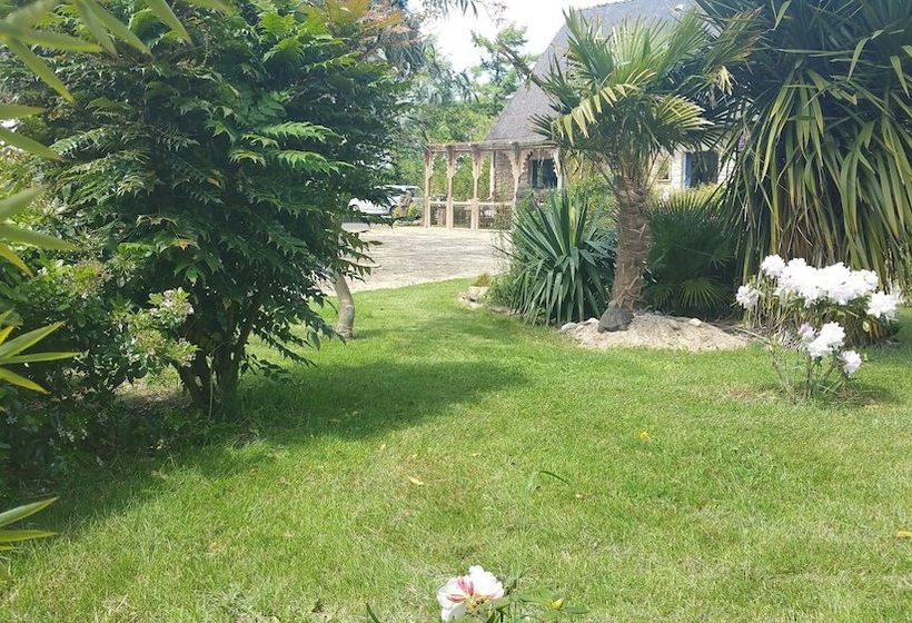 펜션 Le Domaine De Saint Thomin