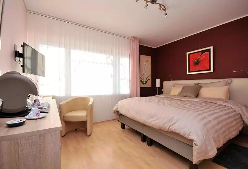 Majatalo Le Jardin De La Tuilerie