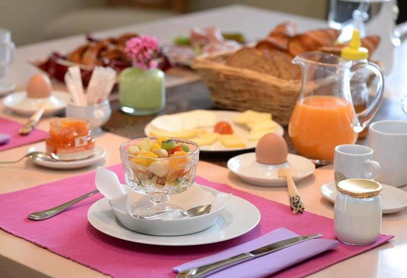 膳宿费 Le Jardin De La Tuilerie