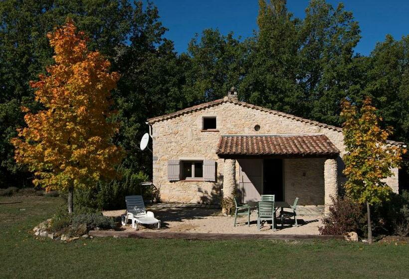 פנסיון Les Maisons De Chante Oiseau