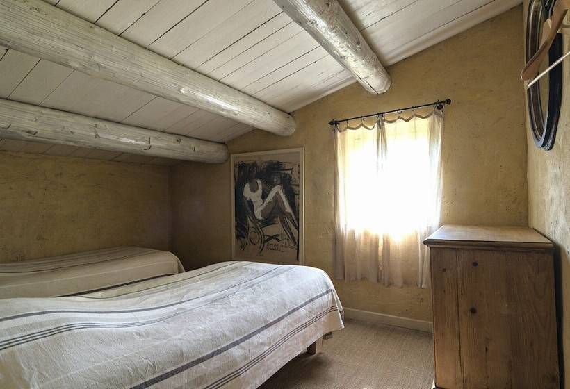 פנסיון Les Maisons De Chante Oiseau