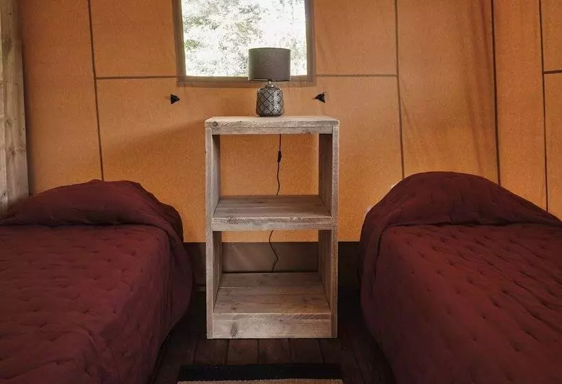 ペンション Les Maisons De Chante Oiseau