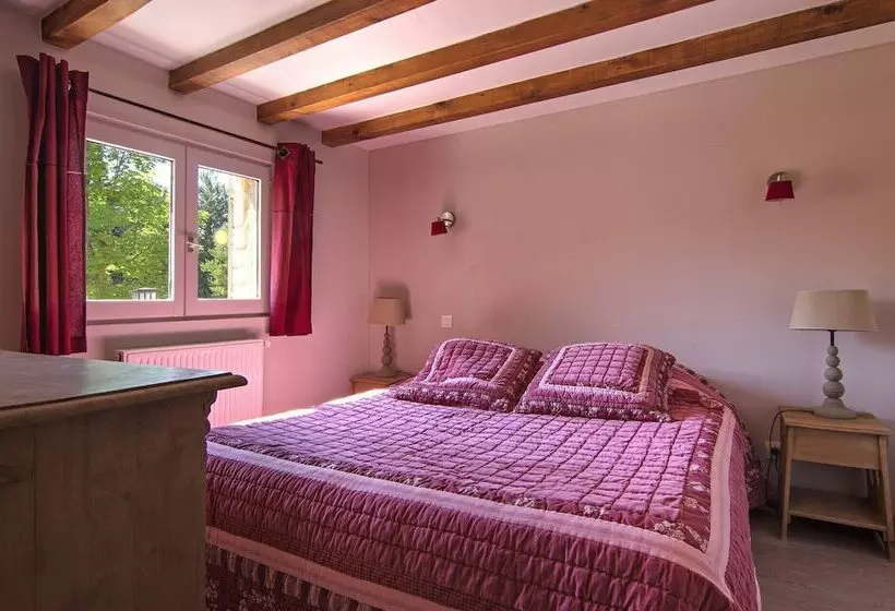 ペンション Les Maisons De Chante Oiseau