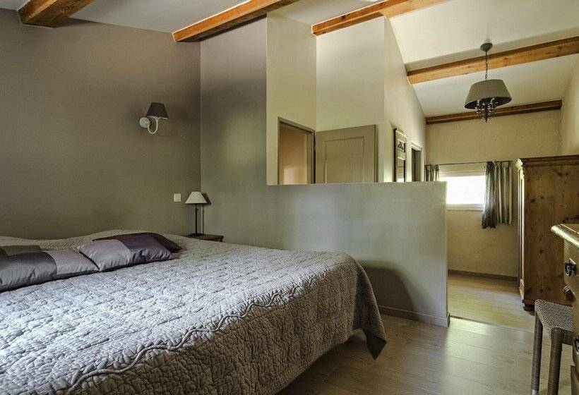 פנסיון Les Maisons De Chante Oiseau