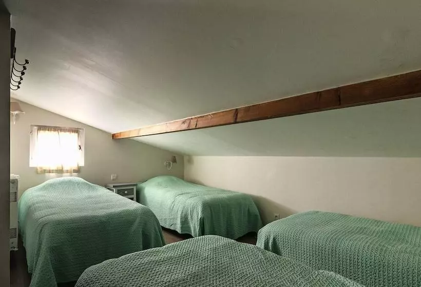 ペンション Les Maisons De Chante Oiseau