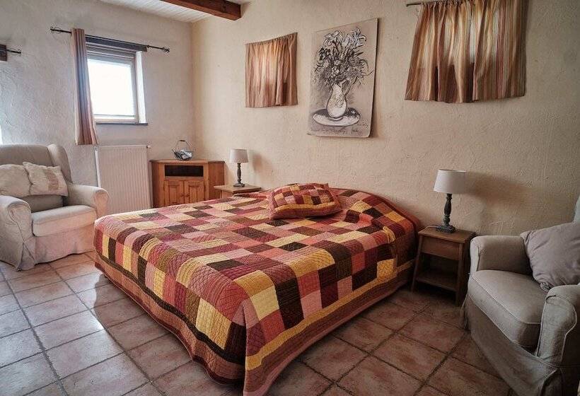 פנסיון Les Maisons De Chante Oiseau