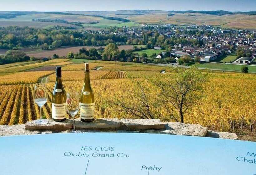 Пансион Les Temps Perdus