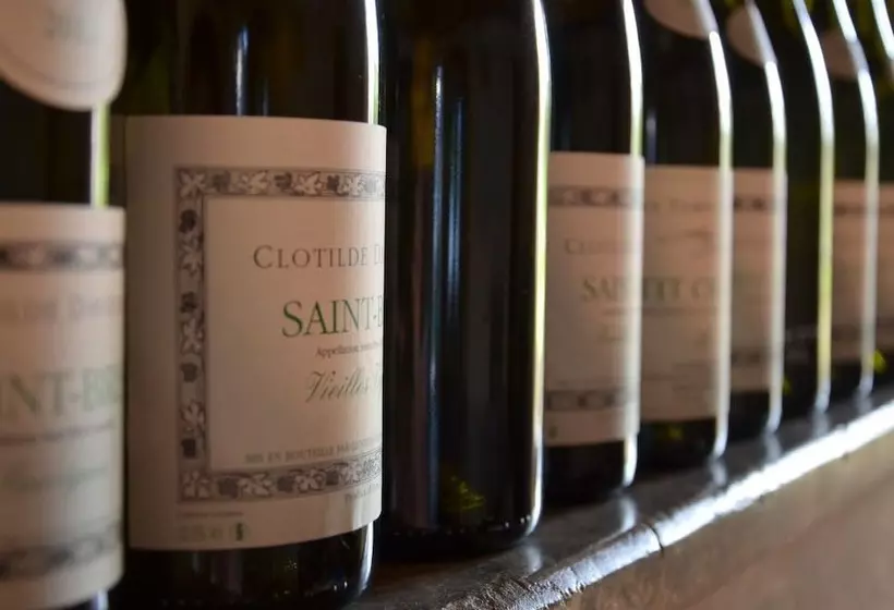 ペンション Les Temps Perdus