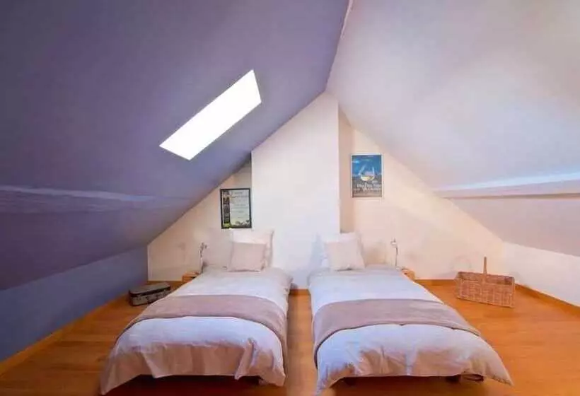 ペンション Les Temps Perdus