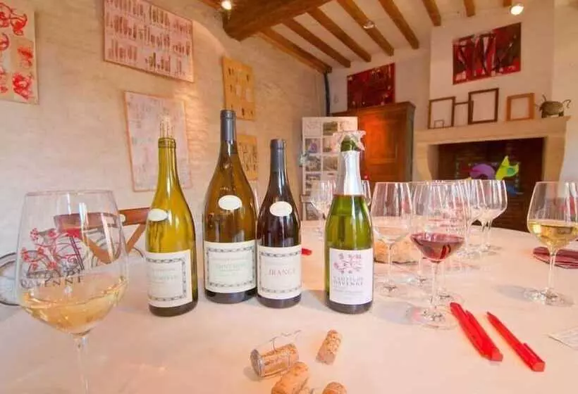 ペンション Les Temps Perdus