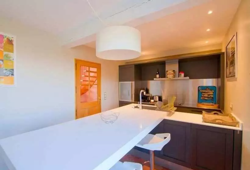 ペンション Les Temps Perdus