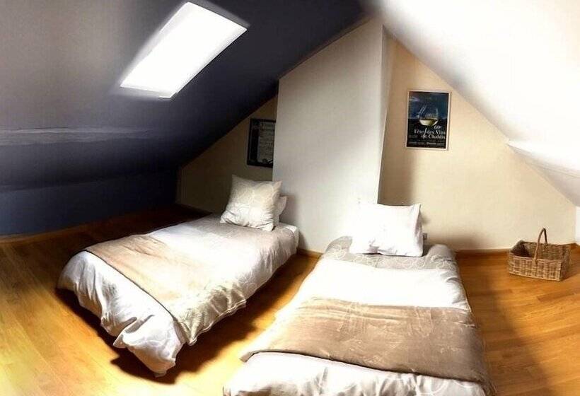 Пансион Les Temps Perdus