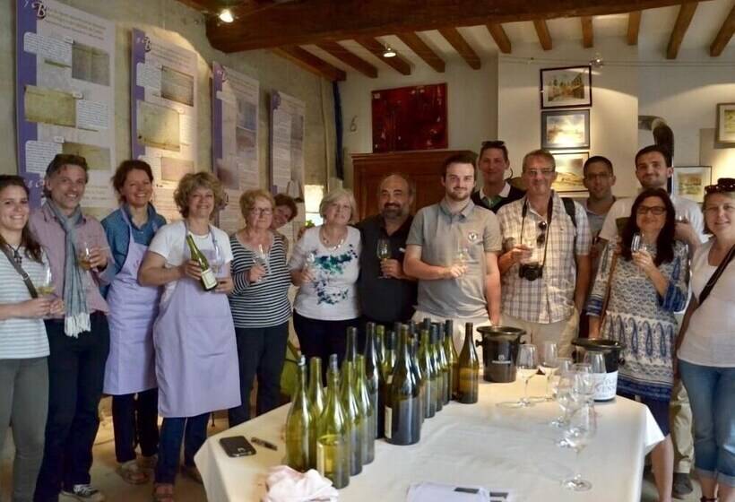 Пансион Les Temps Perdus