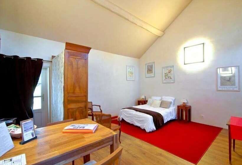 Пансион Les Temps Perdus