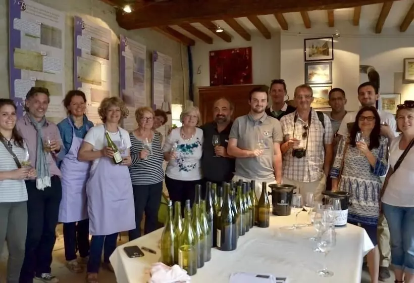 ペンション Les Temps Perdus