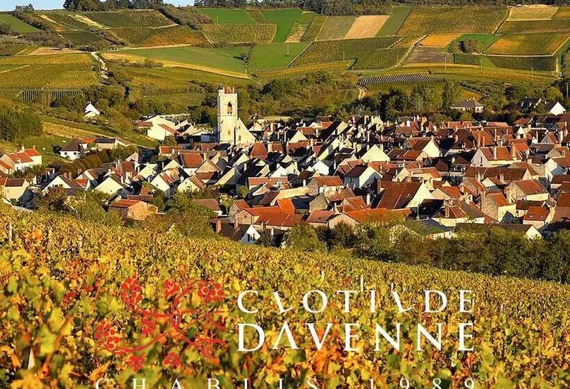 ペンション Les Temps Perdus