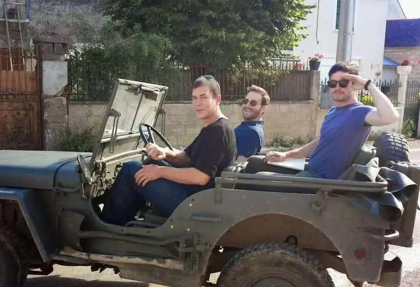 ペンション Les Temps Perdus