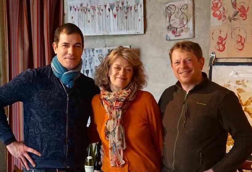 Пансион Les Temps Perdus