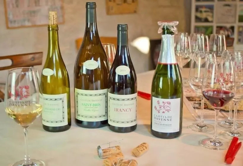 ペンション Les Temps Perdus