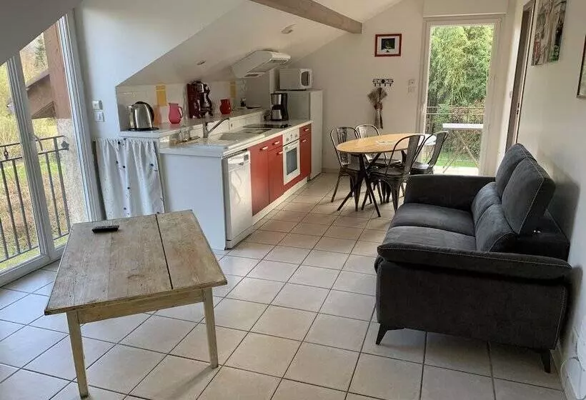 ペンション Puravida  Apparts