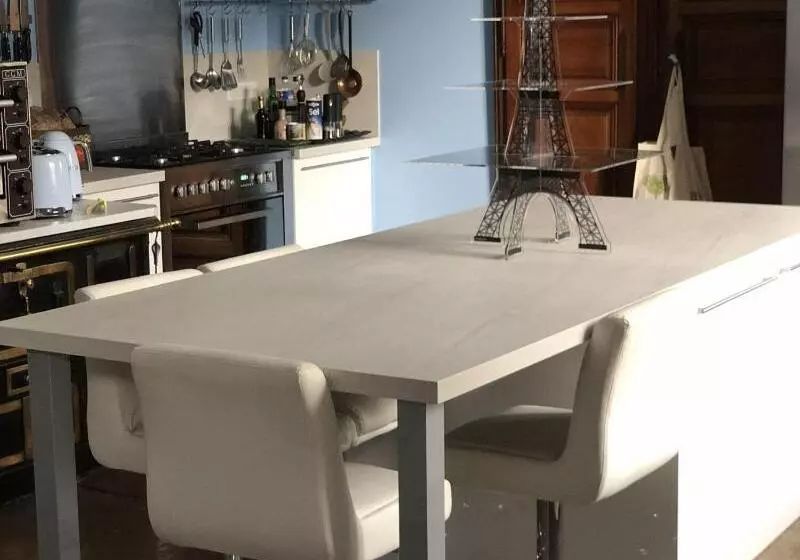 ペンション Relais Du Destin