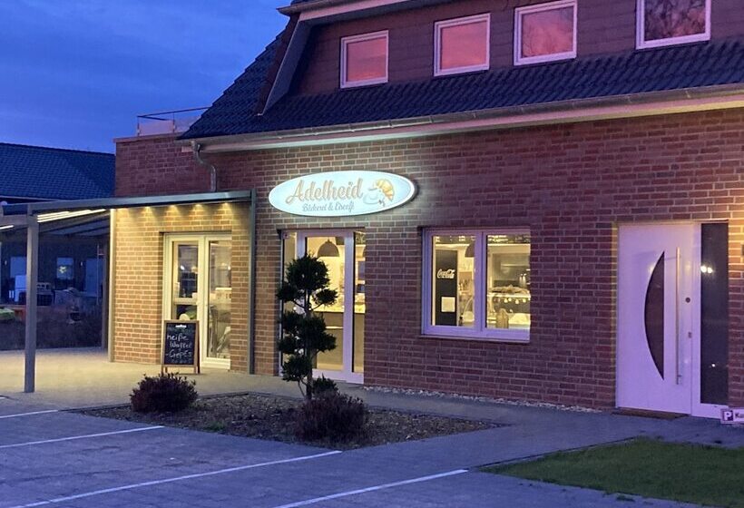 膳宿费 Zimmer Adelheid