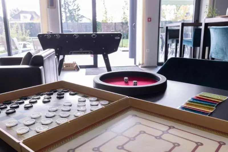 Aparthotel Adagio Bâle Mulhouse Aéroport