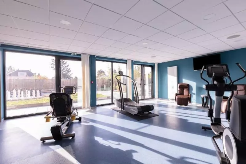 Aparthotel Adagio Bâle Mulhouse Aéroport