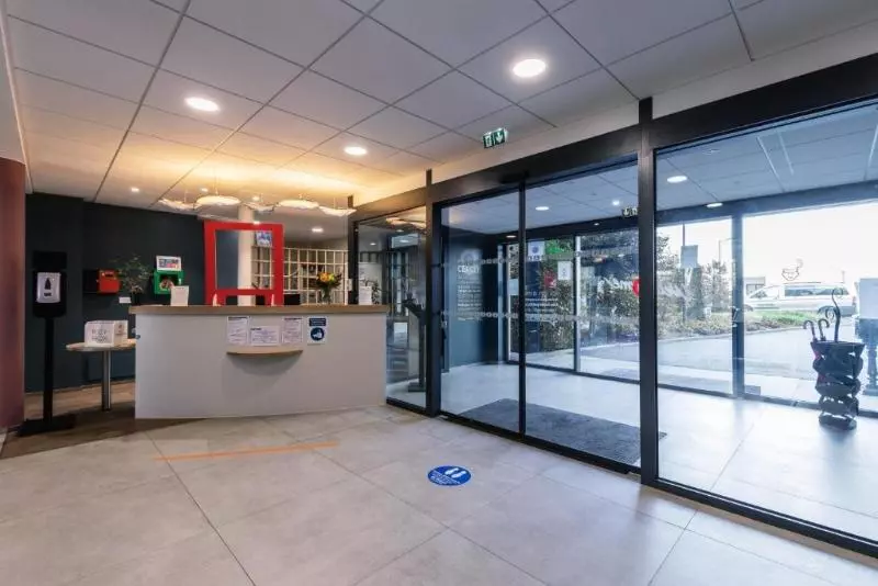 Aparthotel Adagio Bâle Mulhouse Aéroport