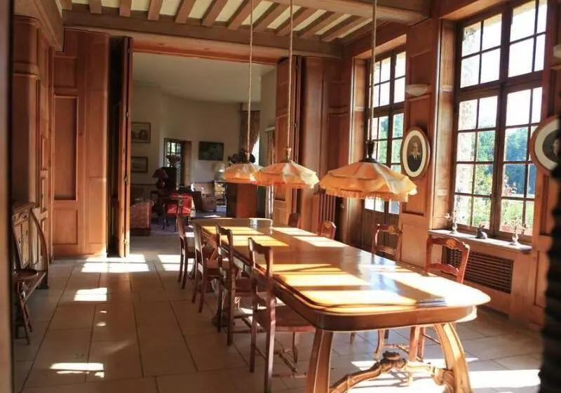 Aamiaismajoitus (B&B) Le Logis D'arniere