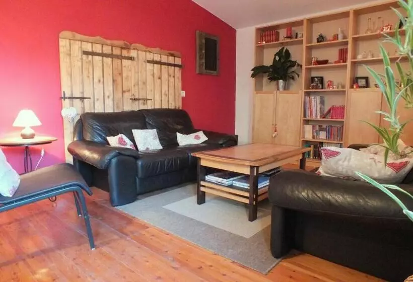 ベッドアンドブレックファースト Le Moulin Ollivier