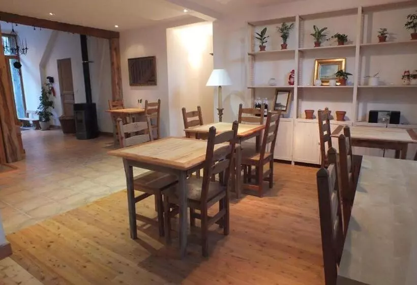 ベッドアンドブレックファースト Le Moulin Ollivier