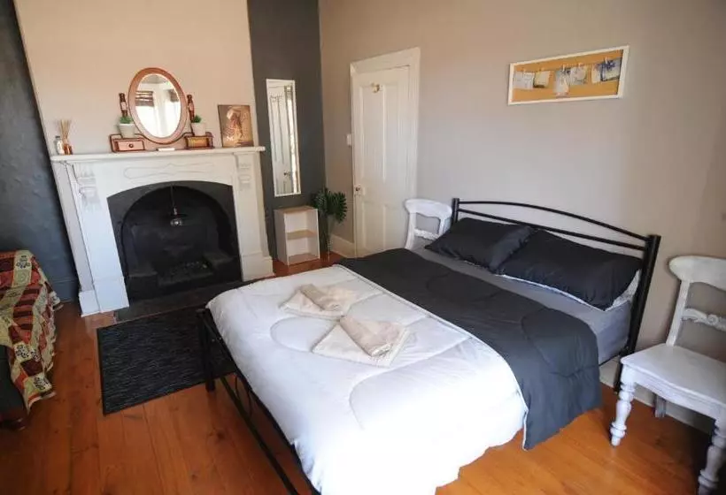 Aamiaismajoitus (B&B) Vagabond Historic