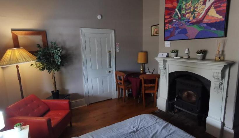 צימר Vagabond Historic