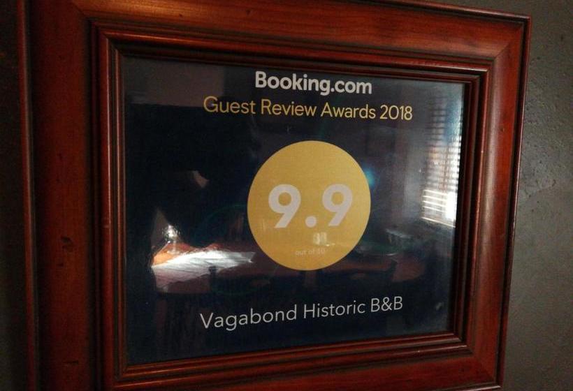 צימר Vagabond Historic