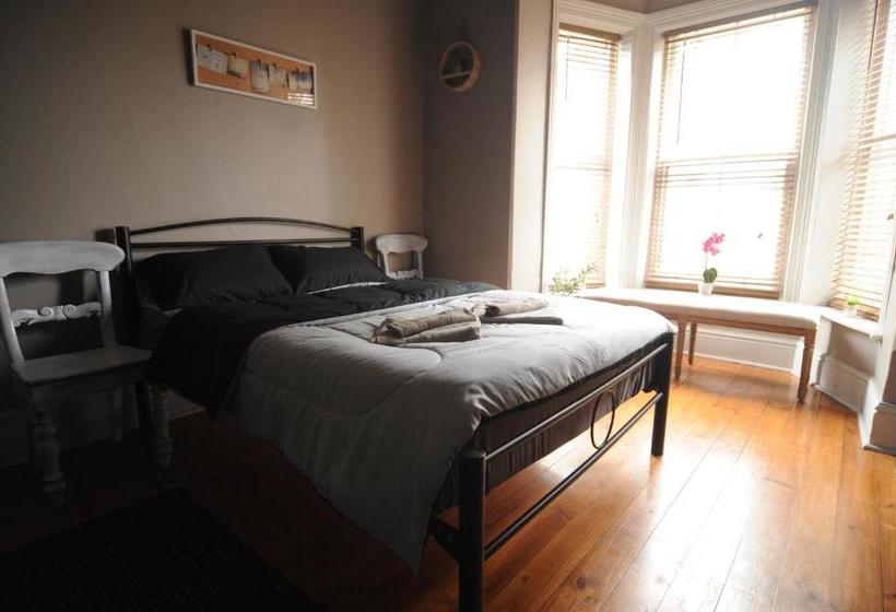 צימר Vagabond Historic