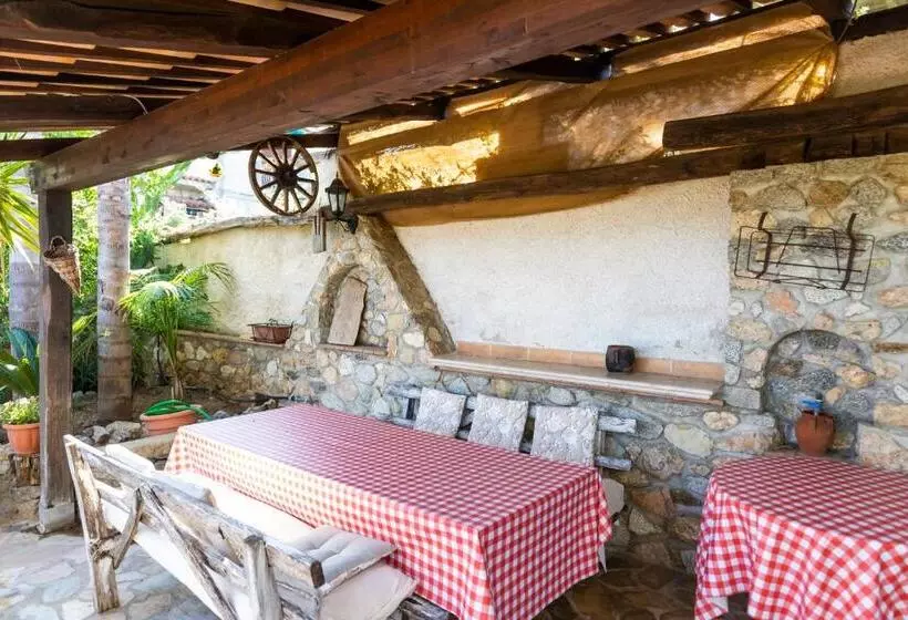 تختخواب و صبحانه Villa Basilio Accommodation