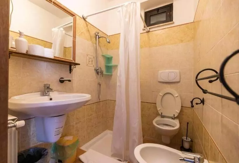 تختخواب و صبحانه Villa Basilio Accommodation