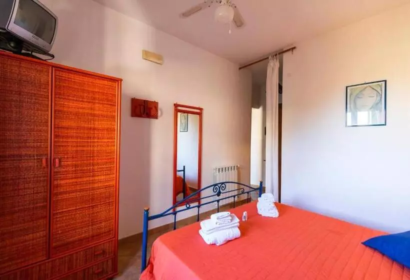 تختخواب و صبحانه Villa Basilio Accommodation