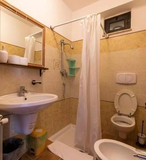 تختخواب و صبحانه Villa Basilio Accommodation