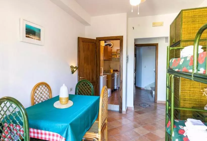 تختخواب و صبحانه Villa Basilio Accommodation