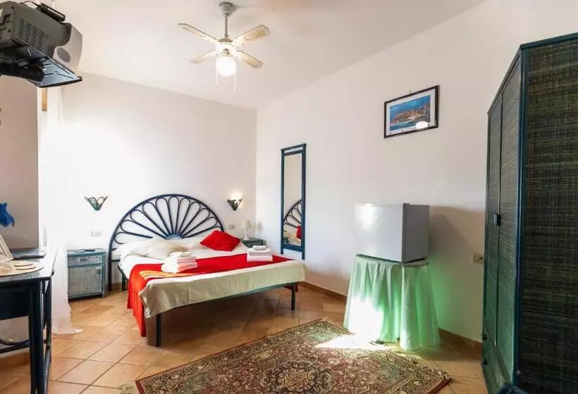تختخواب و صبحانه Villa Basilio Accommodation