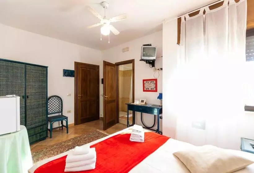 تختخواب و صبحانه Villa Basilio Accommodation