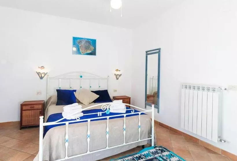 تختخواب و صبحانه Villa Basilio Accommodation